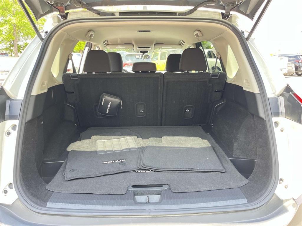 used 2023 Nissan Rogue car, priced at $21,185