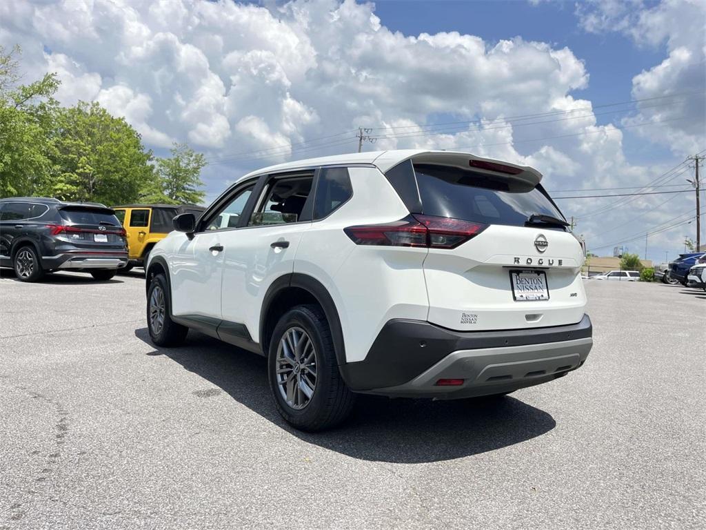 used 2023 Nissan Rogue car, priced at $21,185