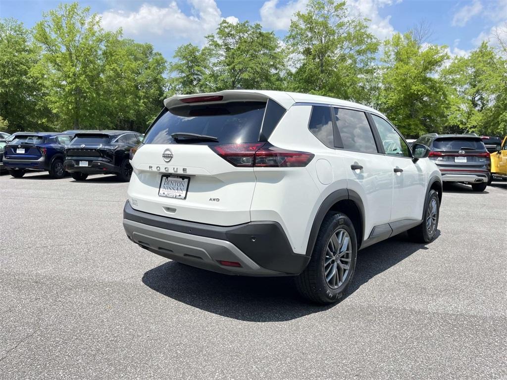 used 2023 Nissan Rogue car, priced at $21,185