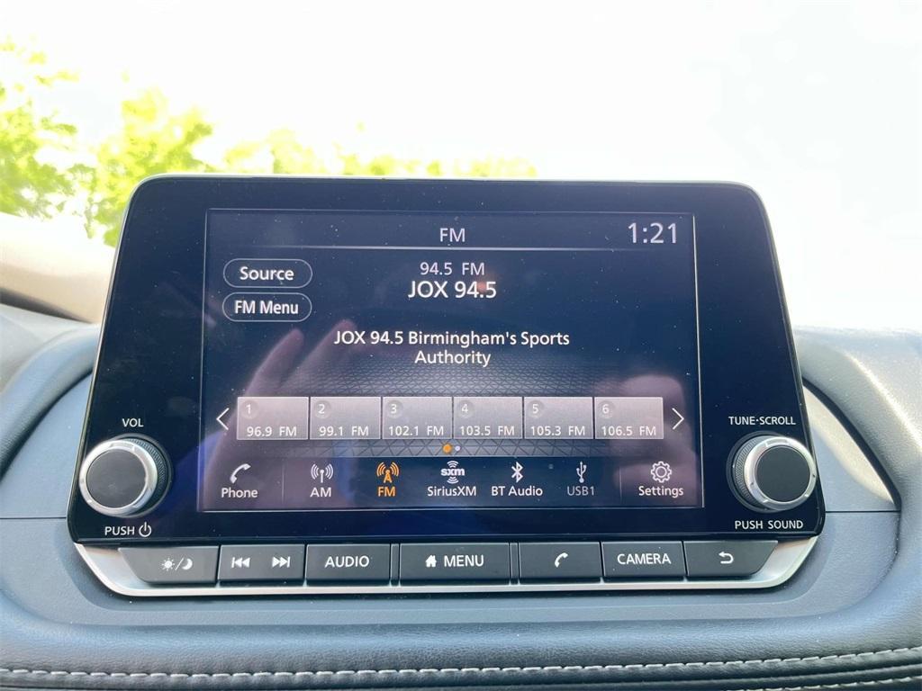 used 2023 Nissan Rogue car, priced at $21,185