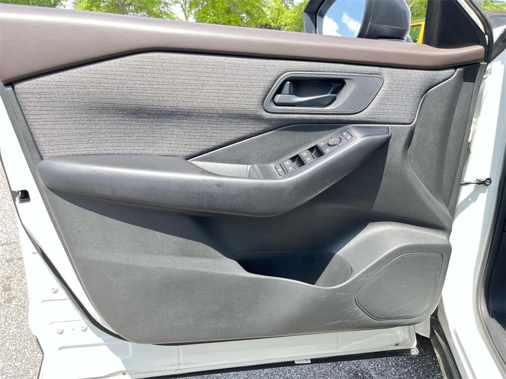 used 2023 Nissan Rogue car, priced at $21,185