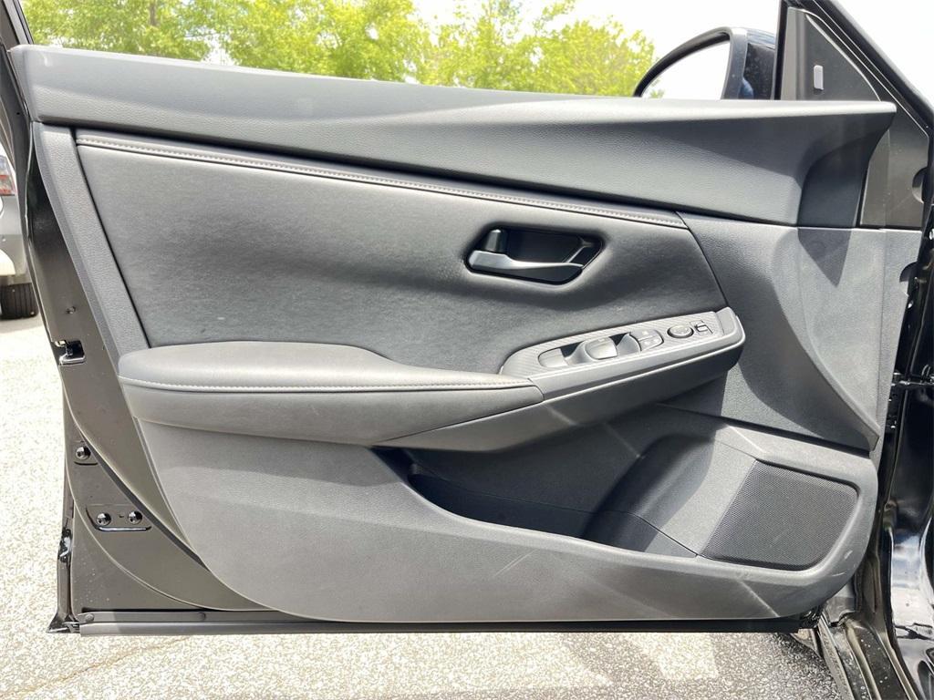 new 2025 Nissan Sentra car, priced at $21,176