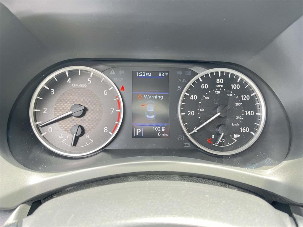 new 2025 Nissan Sentra car, priced at $21,176