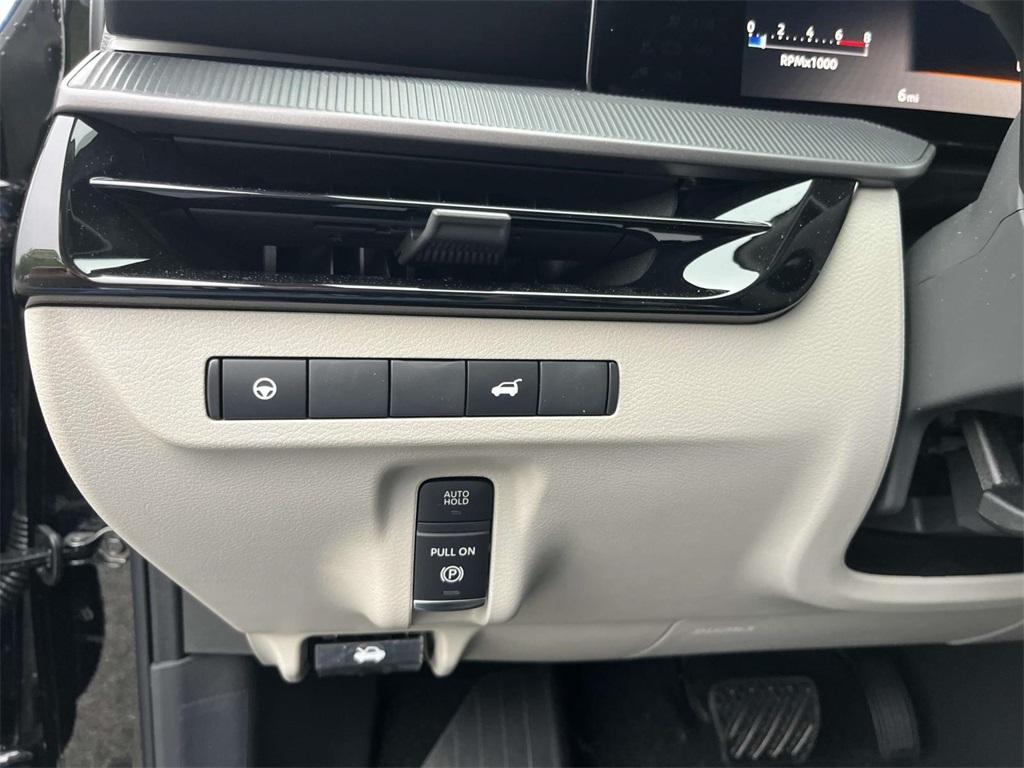 new 2025 Nissan Murano car, priced at $40,370