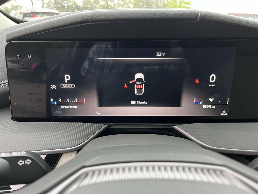 new 2025 Nissan Murano car, priced at $40,370