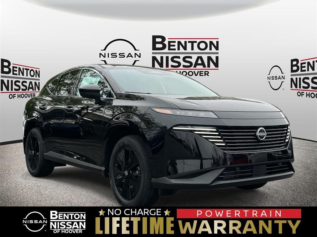 new 2025 Nissan Murano car, priced at $40,370