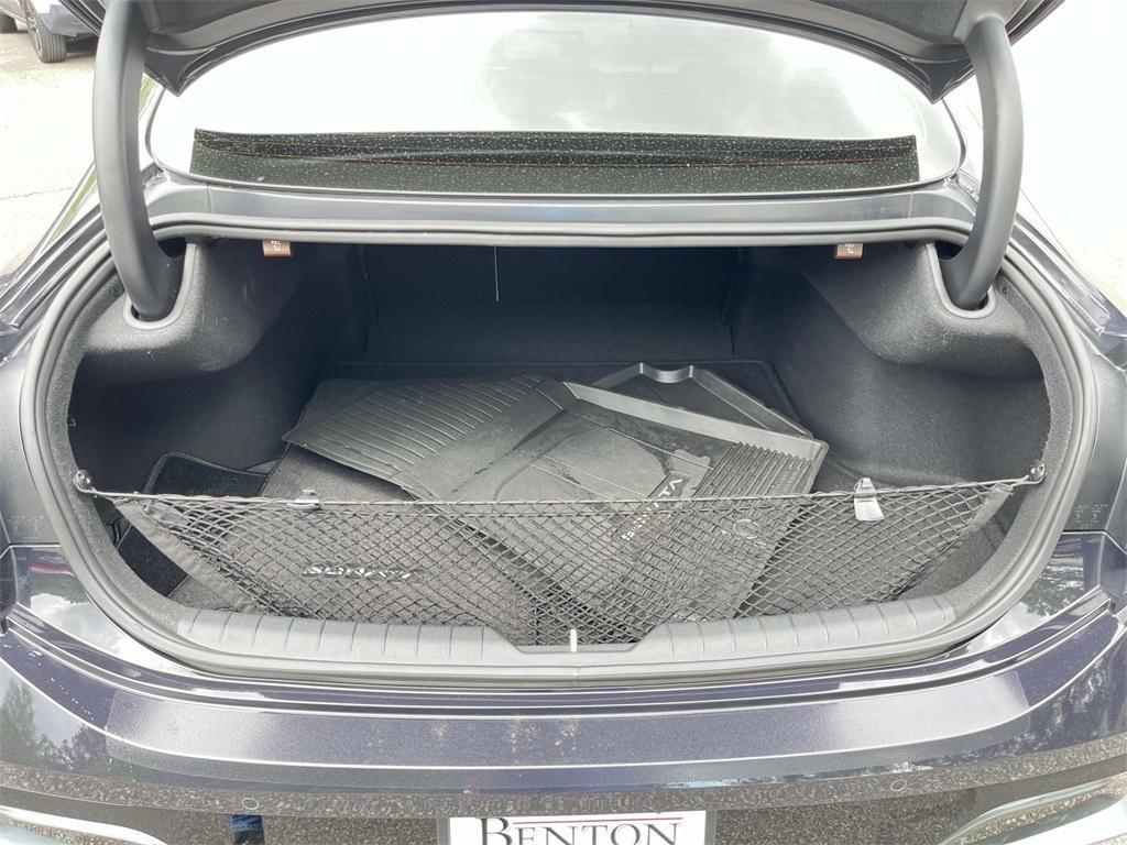 used 2024 Hyundai Sonata Hybrid car, priced at $31,985