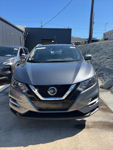 used 2022 Nissan Rogue Sport car, priced at $25,393