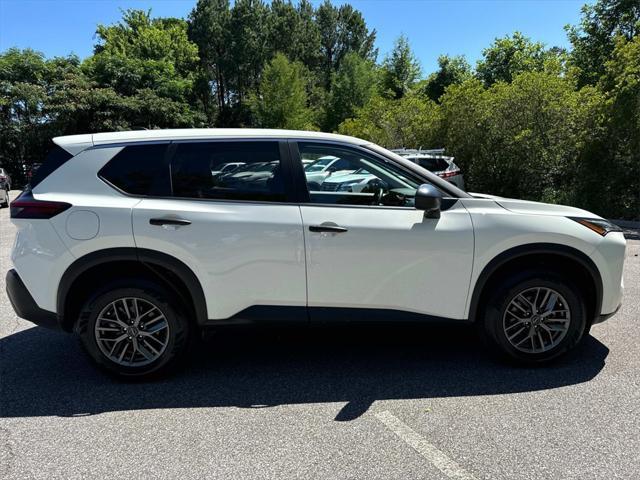 used 2023 Nissan Rogue car, priced at $21,362