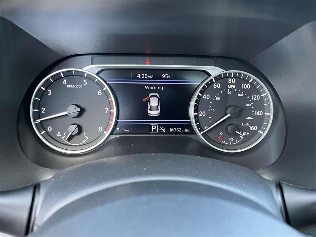 new 2025 Nissan Sentra car, priced at $26,071