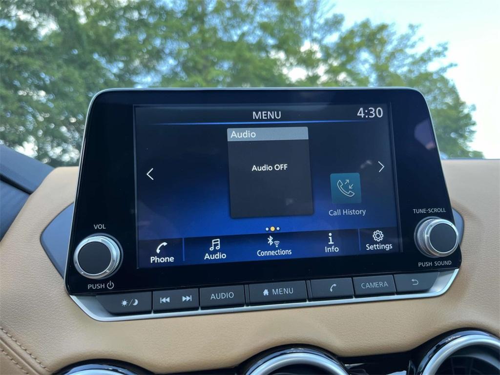 new 2025 Nissan Sentra car, priced at $26,071