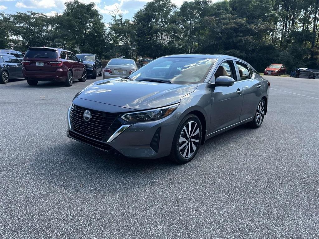 new 2025 Nissan Sentra car, priced at $26,071