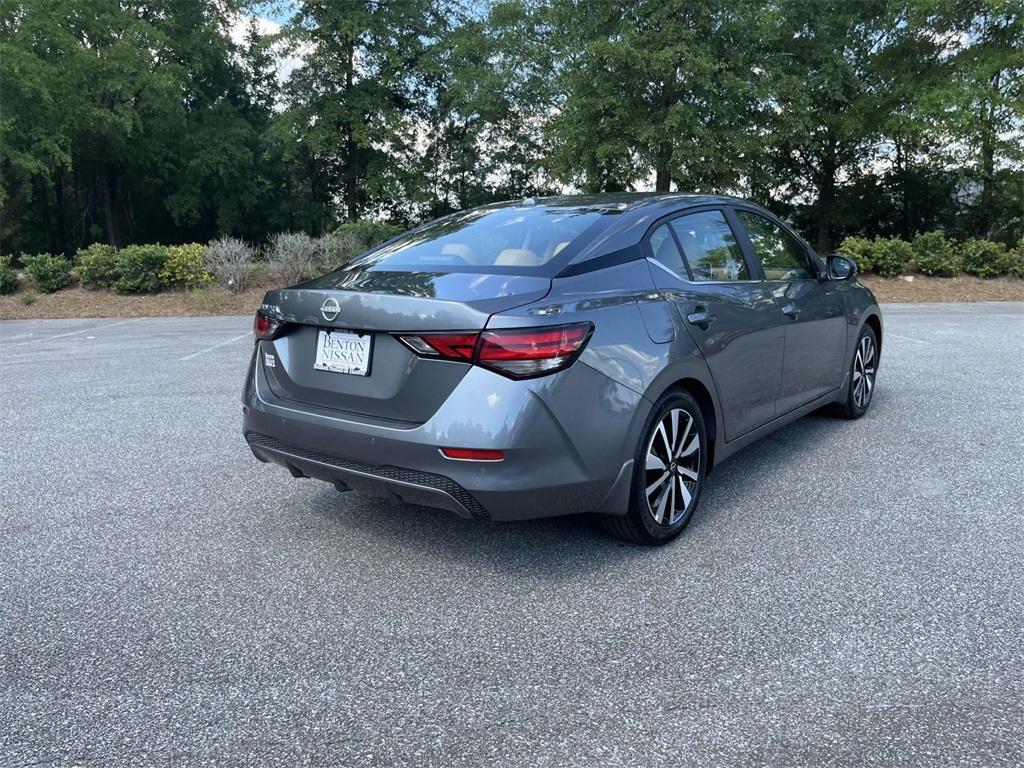 new 2025 Nissan Sentra car, priced at $26,071