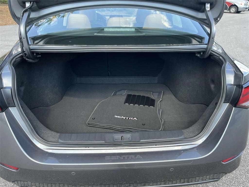 new 2025 Nissan Sentra car, priced at $26,071