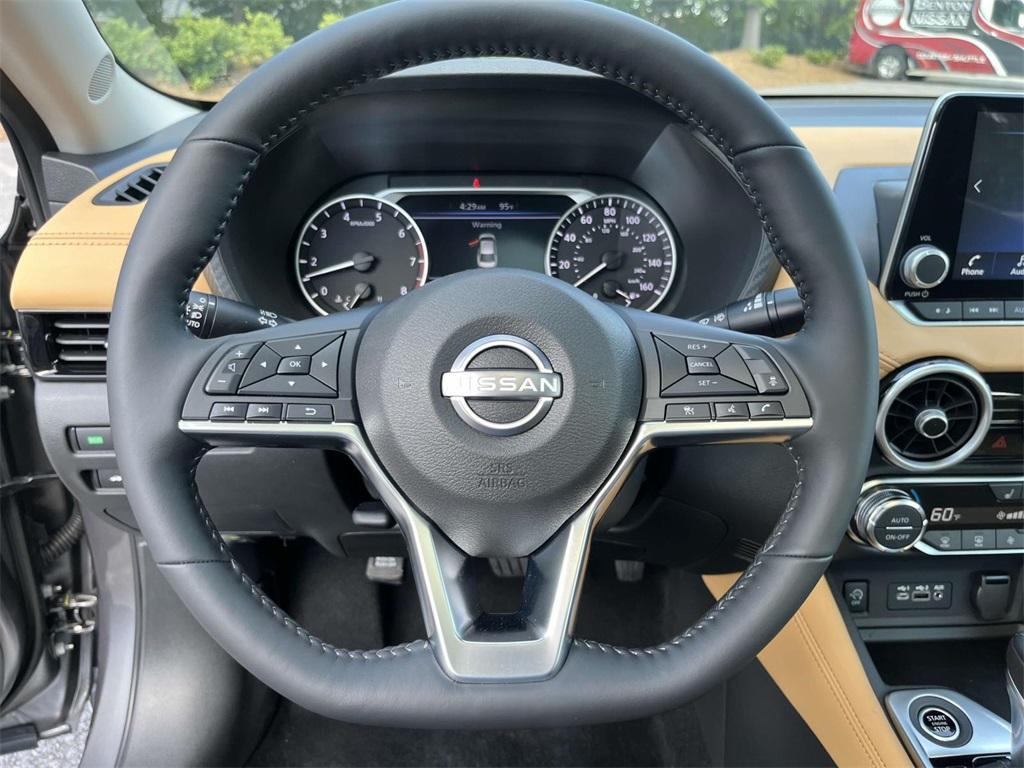 new 2025 Nissan Sentra car, priced at $26,071
