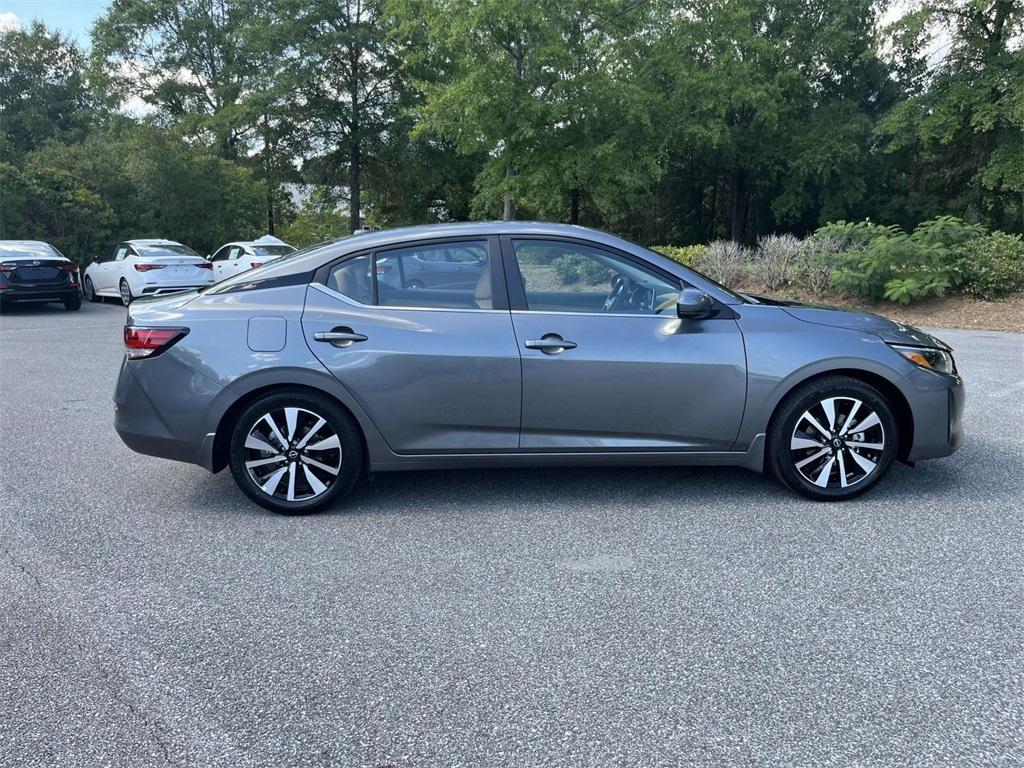 new 2025 Nissan Sentra car, priced at $26,071