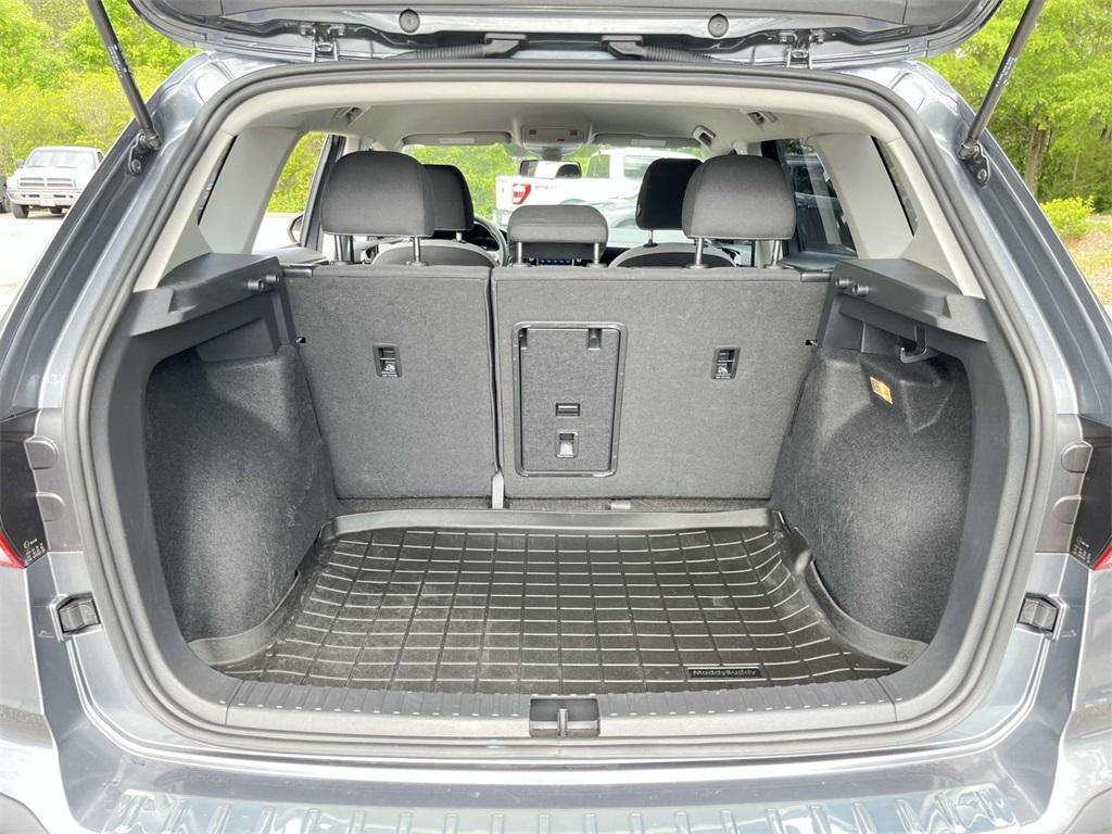 used 2022 Volkswagen Taos car, priced at $19,985