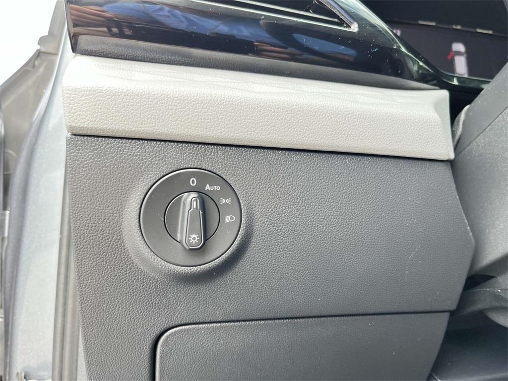 used 2022 Volkswagen Taos car, priced at $19,985