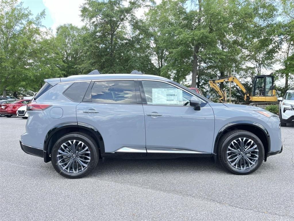new 2025 Nissan Rogue car, priced at $38,686