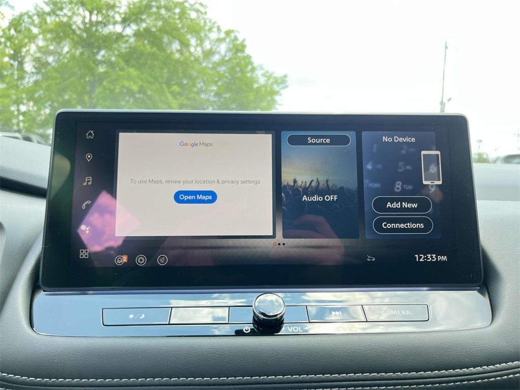 new 2025 Nissan Rogue car, priced at $38,686