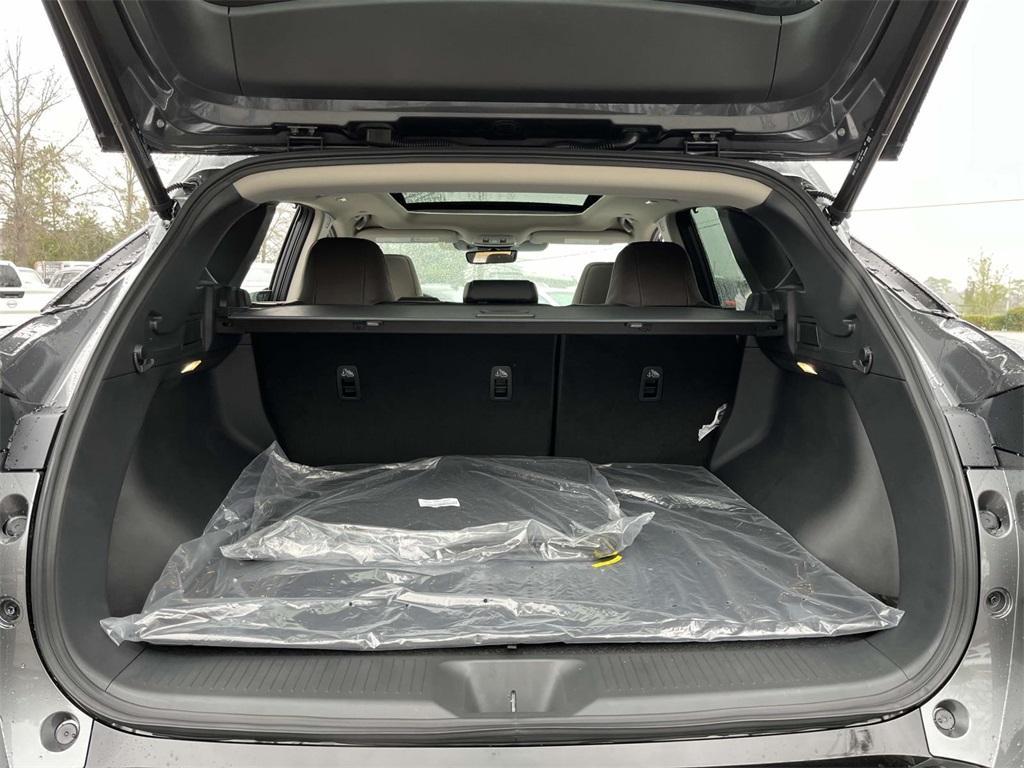 new 2025 Nissan Murano car, priced at $48,539