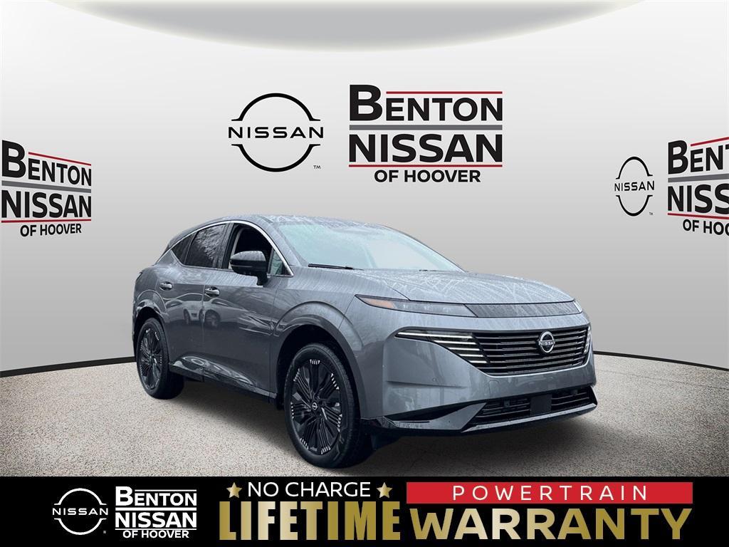 new 2025 Nissan Murano car, priced at $48,539