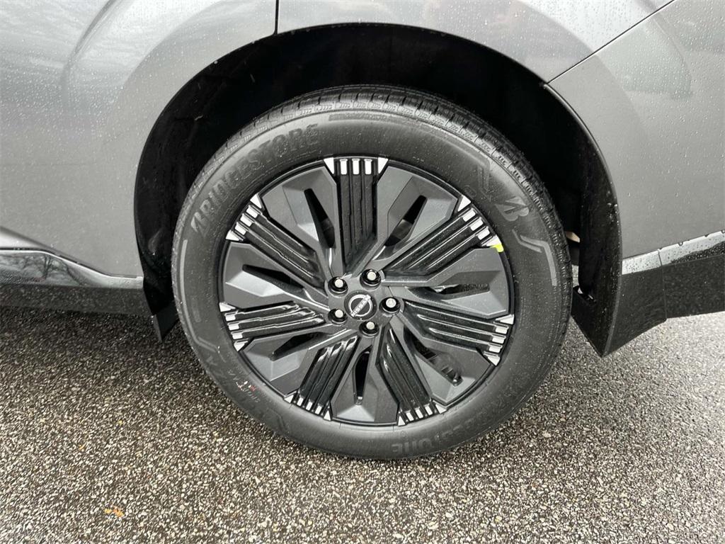 new 2025 Nissan Murano car, priced at $48,539