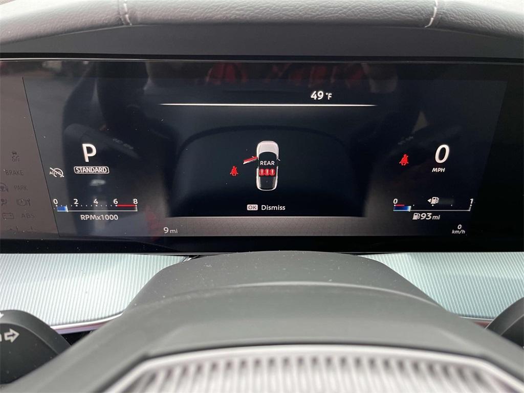 new 2025 Nissan Murano car, priced at $48,539