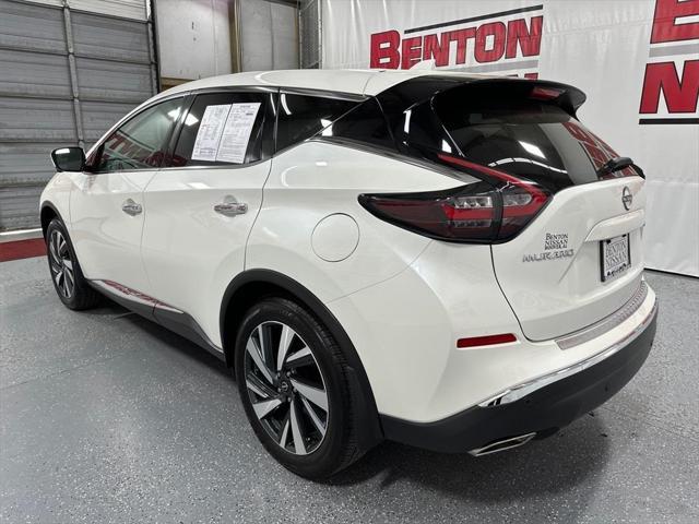 used 2023 Nissan Murano car, priced at $34,599