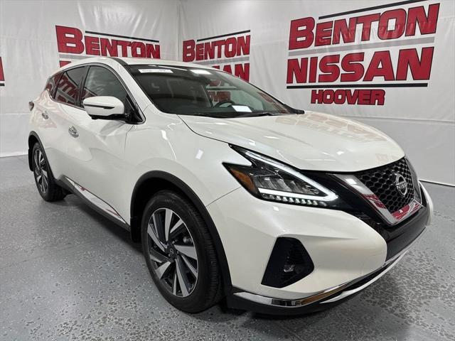 used 2023 Nissan Murano car, priced at $34,599