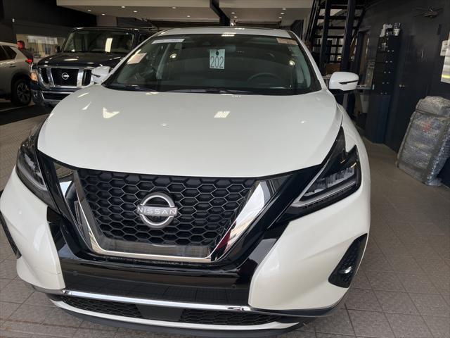 used 2023 Nissan Murano car, priced at $34,666