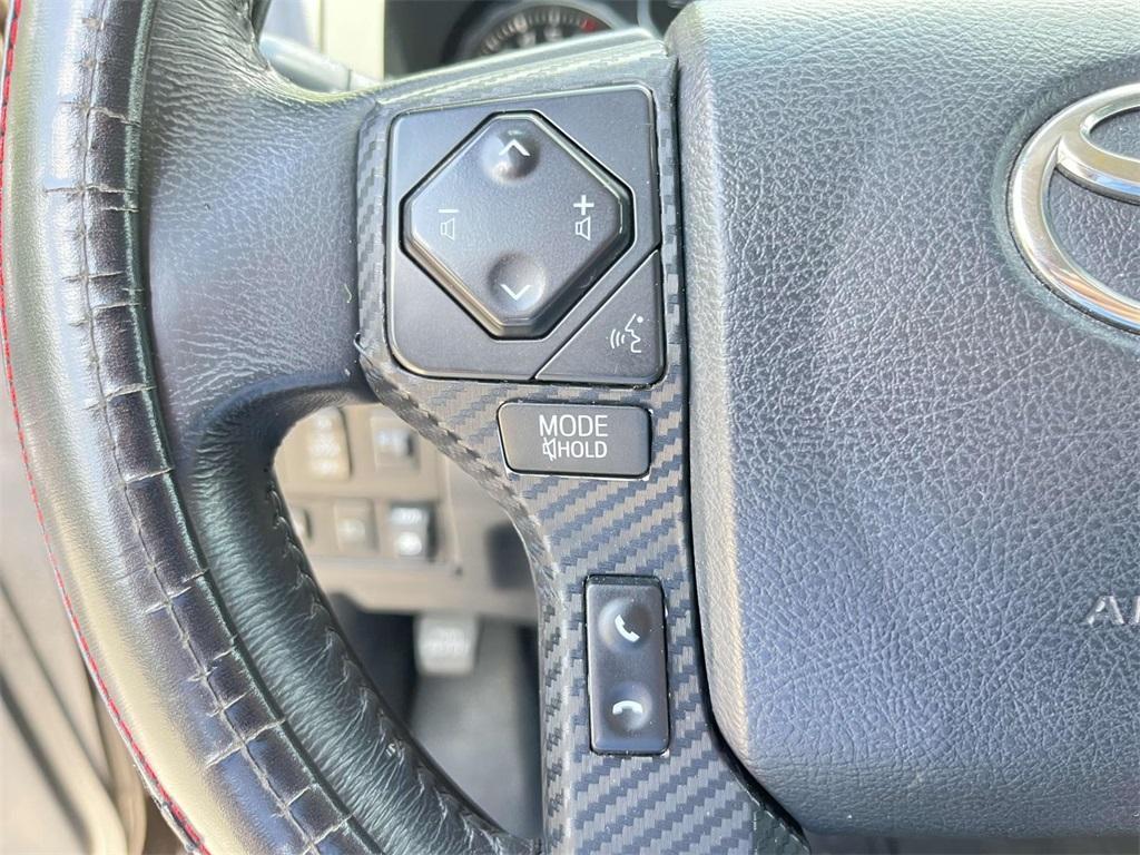 used 2018 Toyota Tundra car, priced at $40,785
