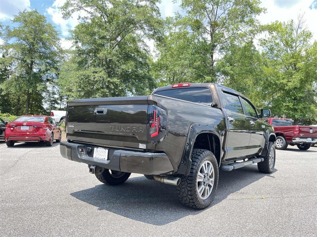 used 2018 Toyota Tundra car, priced at $40,785
