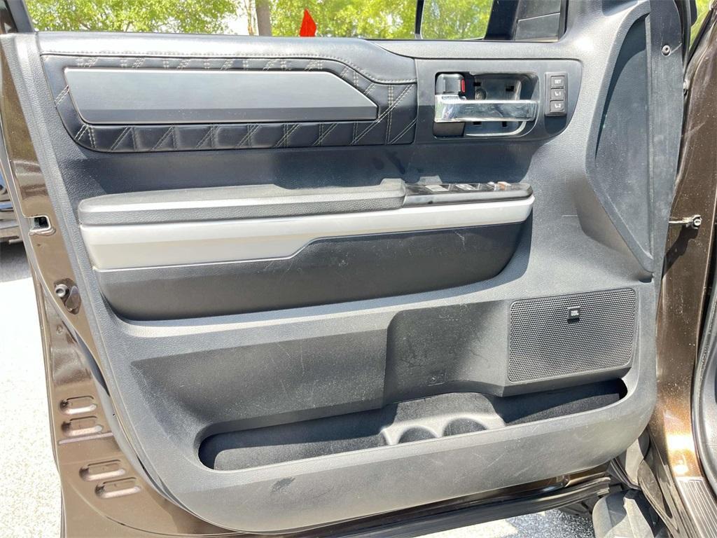 used 2018 Toyota Tundra car, priced at $40,785