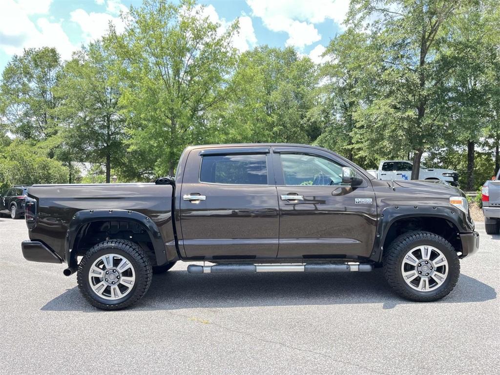 used 2018 Toyota Tundra car, priced at $40,785