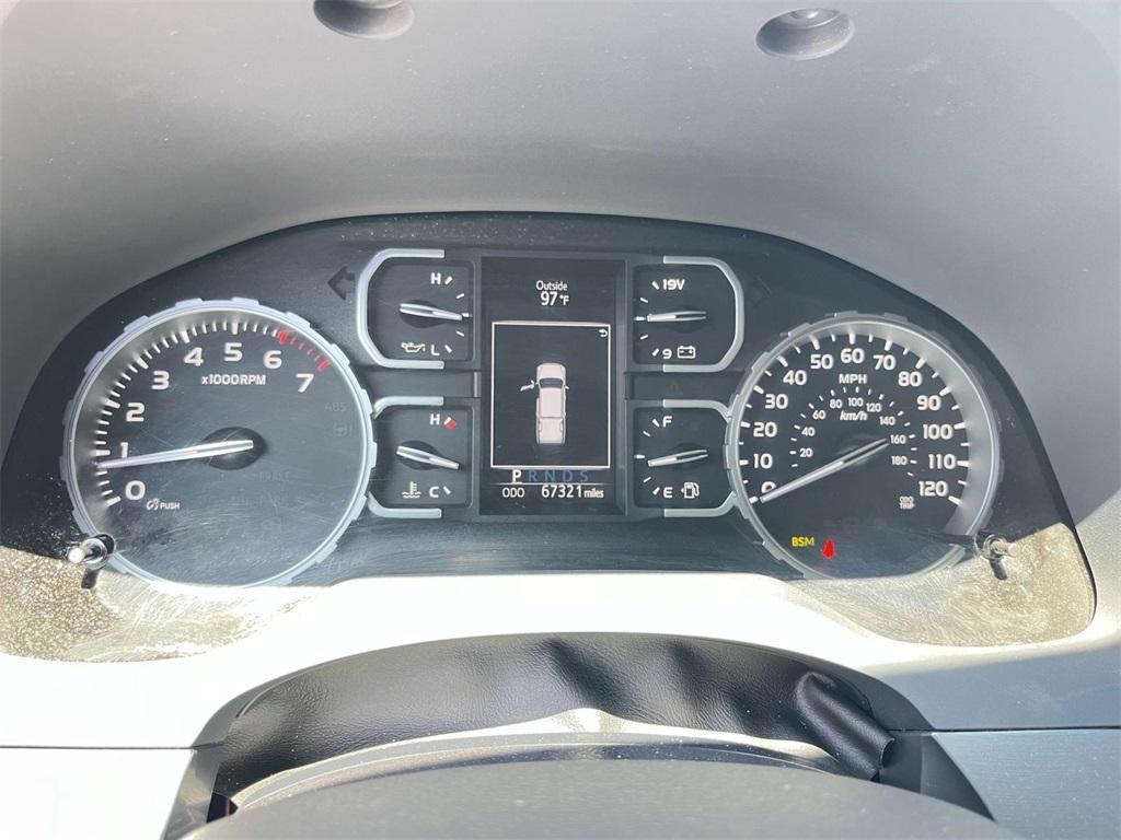 used 2018 Toyota Tundra car, priced at $40,785