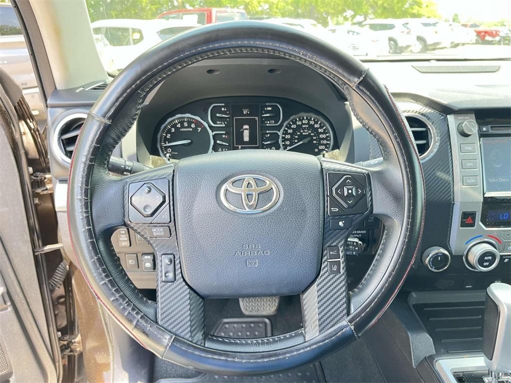 used 2018 Toyota Tundra car, priced at $40,785