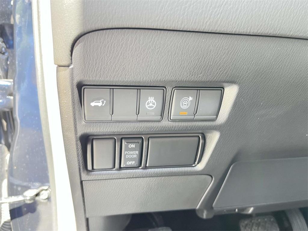 used 2024 Nissan Armada car, priced at $50,685