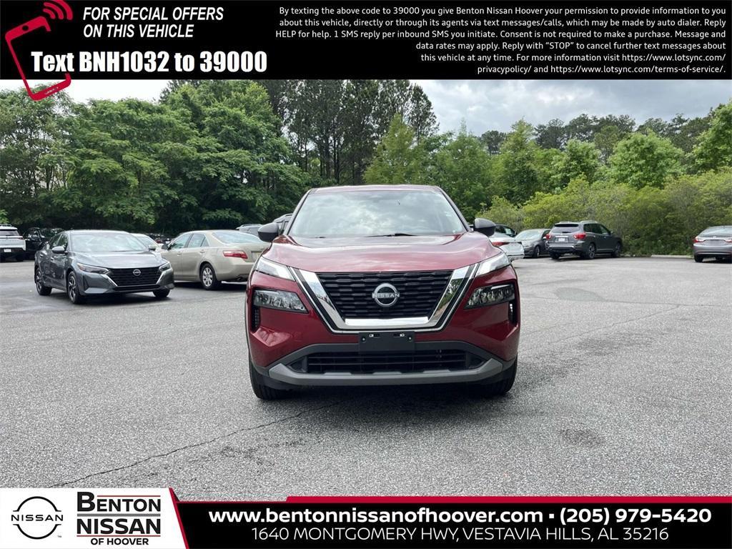 used 2022 Nissan Rogue car, priced at $23,285