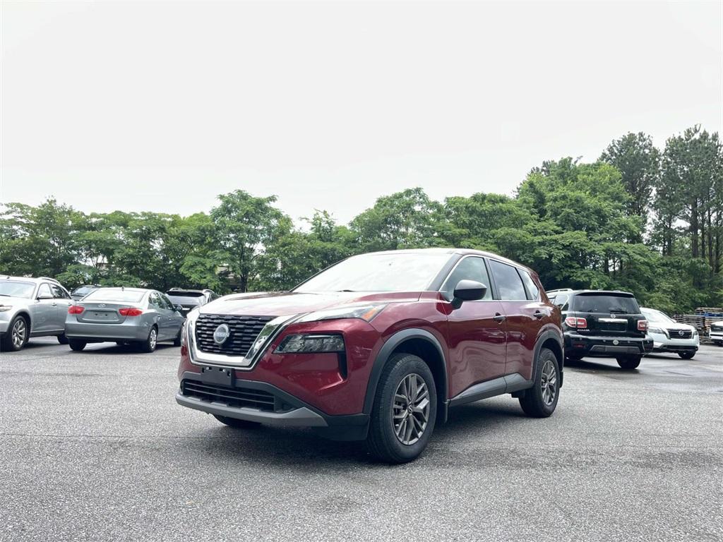 used 2022 Nissan Rogue car, priced at $23,285
