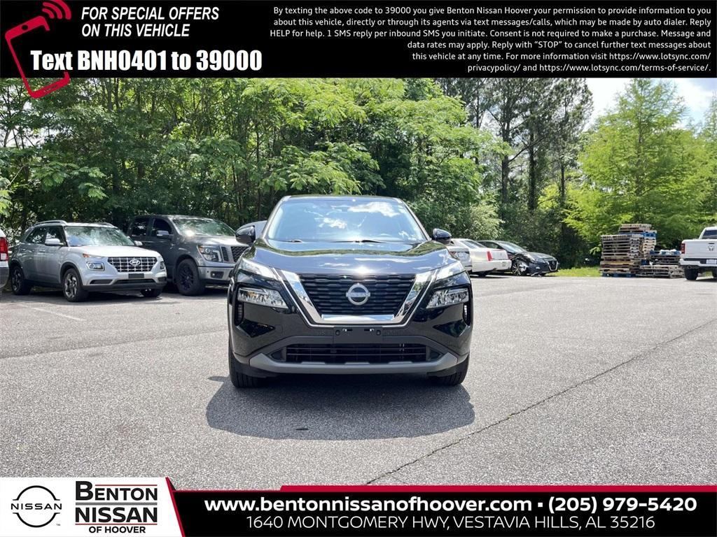used 2022 Nissan Rogue car, priced at $22,485