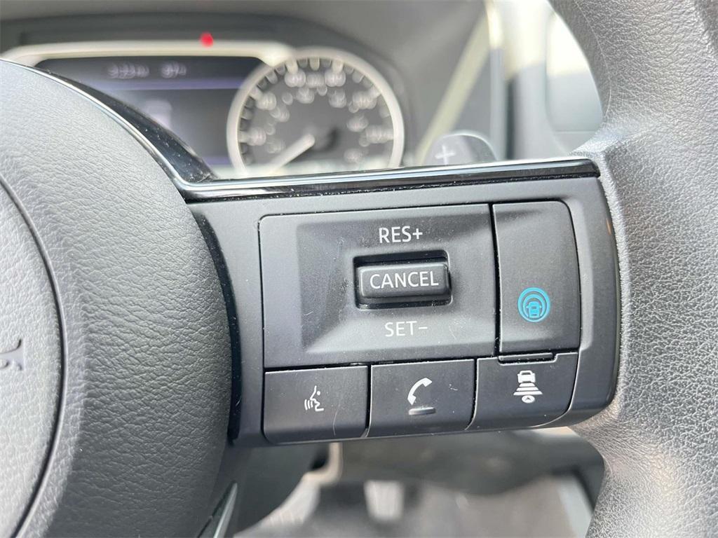 used 2022 Nissan Rogue car, priced at $22,485