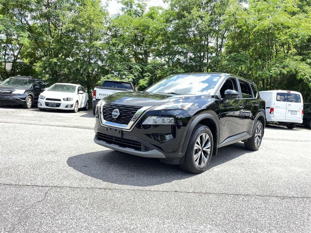 used 2022 Nissan Rogue car, priced at $22,485