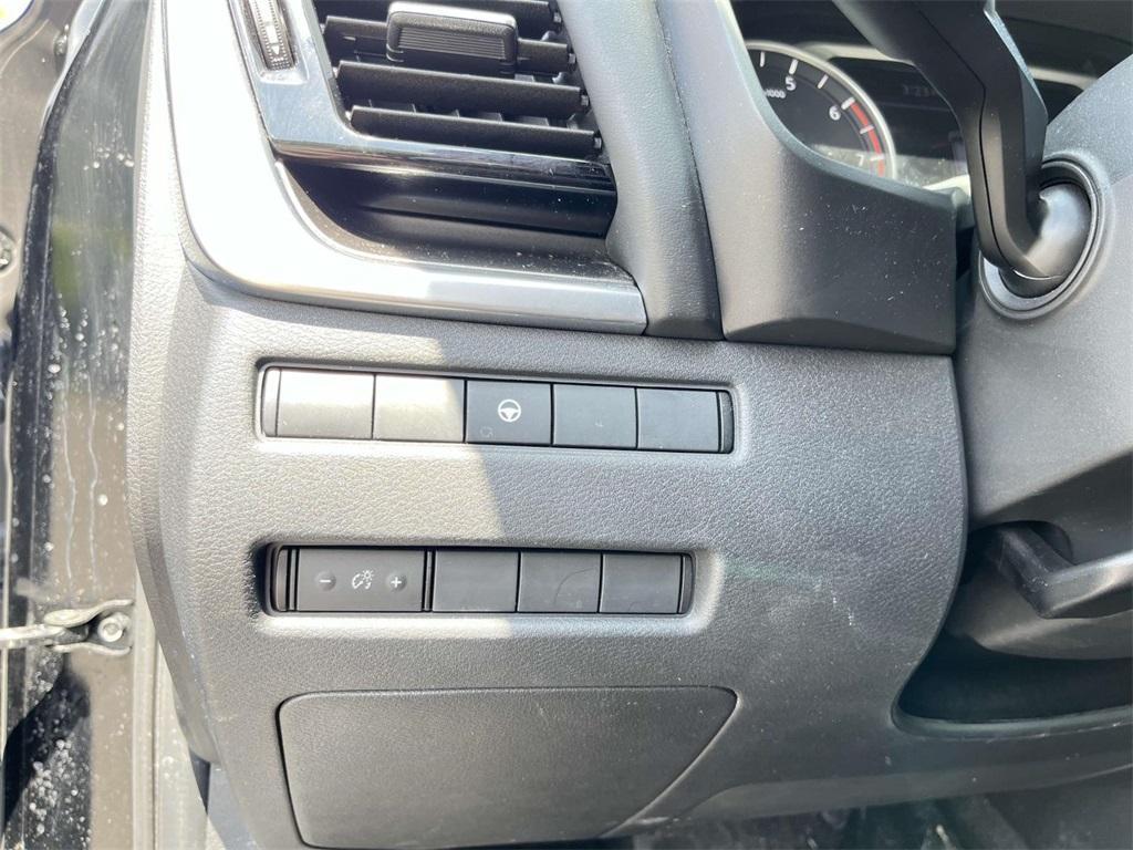 used 2022 Nissan Rogue car, priced at $22,485