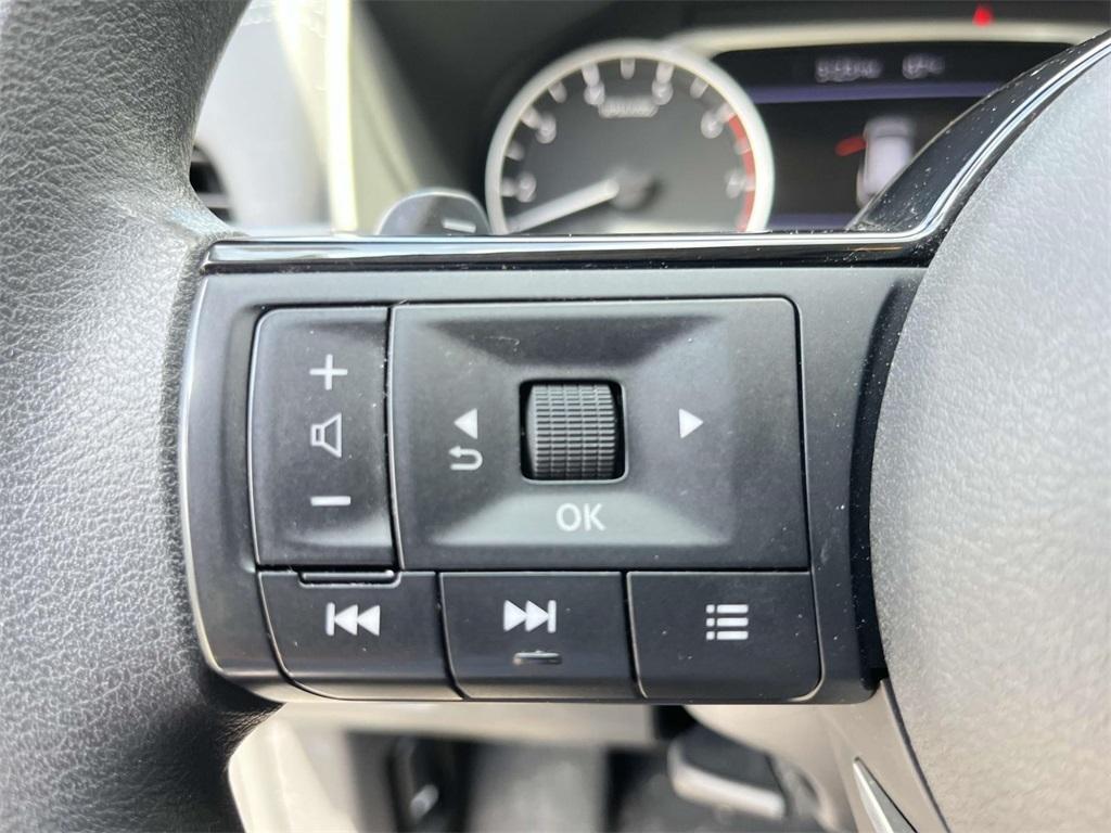 used 2022 Nissan Rogue car, priced at $22,485