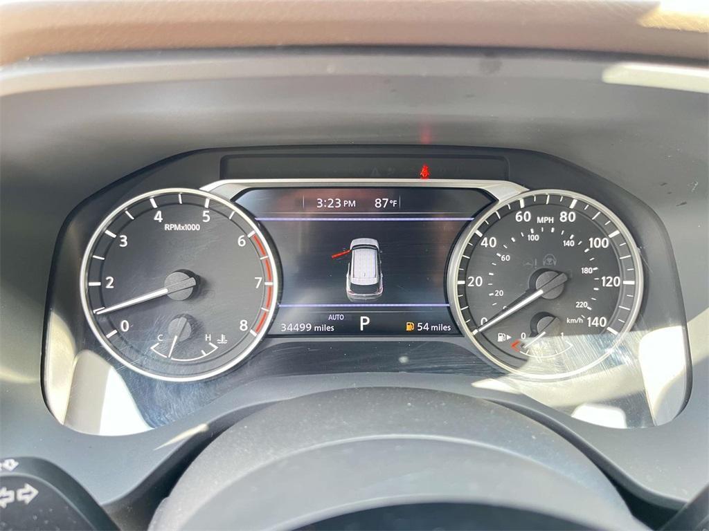 used 2022 Nissan Rogue car, priced at $22,485