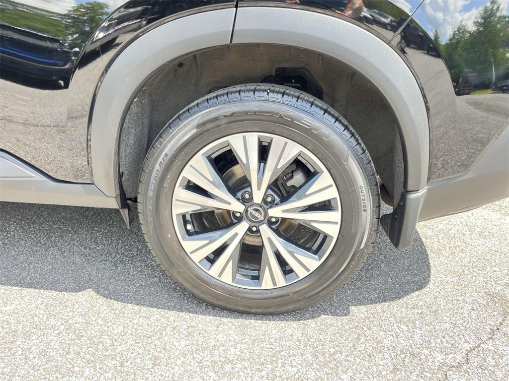 used 2022 Nissan Rogue car, priced at $22,485