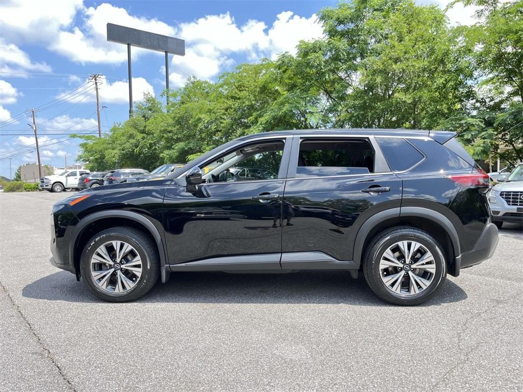 used 2022 Nissan Rogue car, priced at $22,485