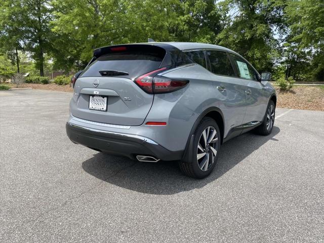 new 2024 Nissan Murano car, priced at $38,522