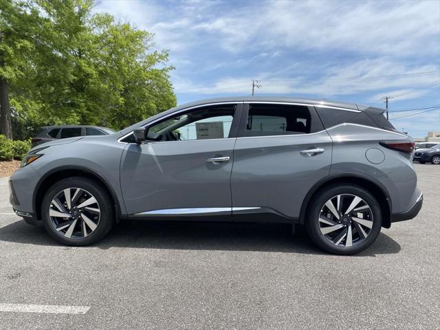 new 2024 Nissan Murano car, priced at $38,522